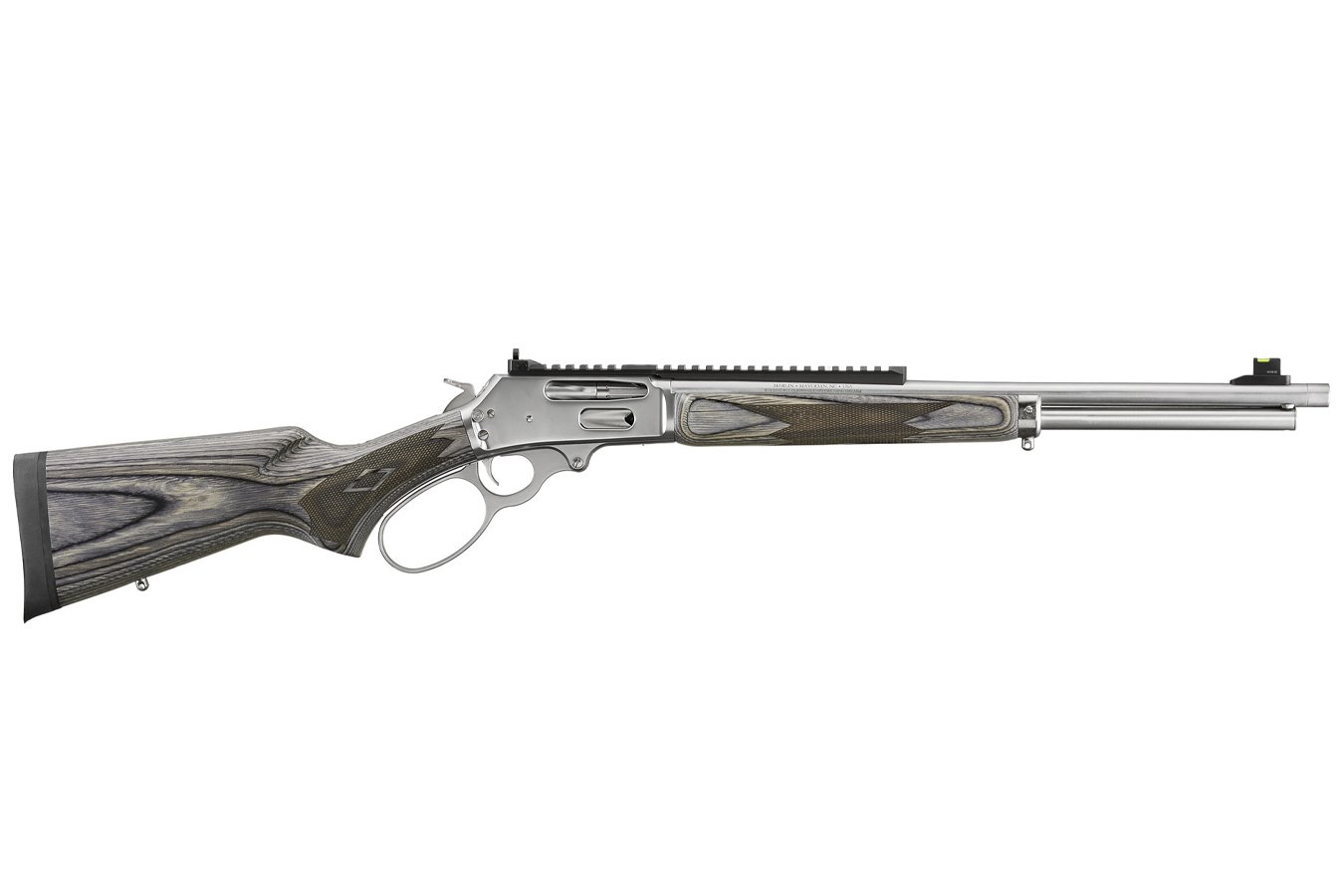 Marlin 1895 Stainless Trapper 45-70 NFID F00019583