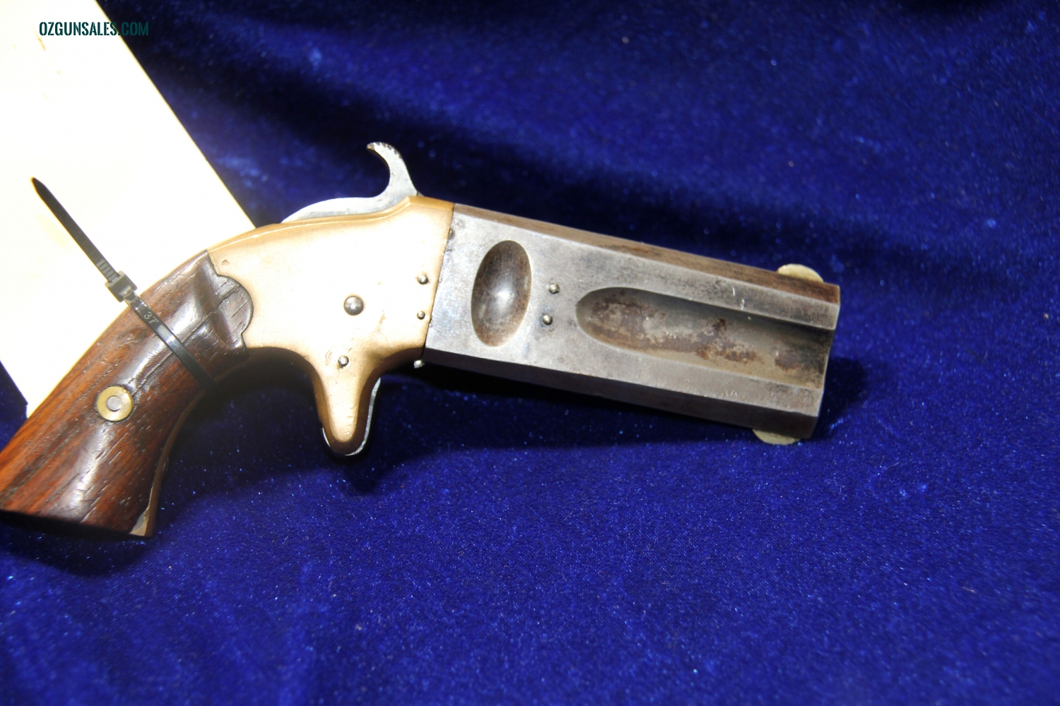 AMERICAN ARMS 1866 .30