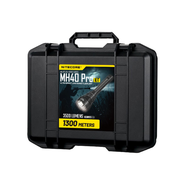 NITECORE MH40 PRO TORCH KIT