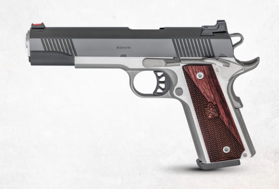 Springfield 1911 Ronin Target 45ACP