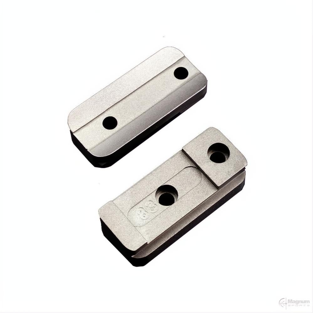 Talley Stainless Steel Bases for Tikka T3 and T3X