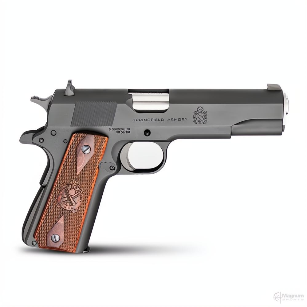 Springfield 1911 Milspec