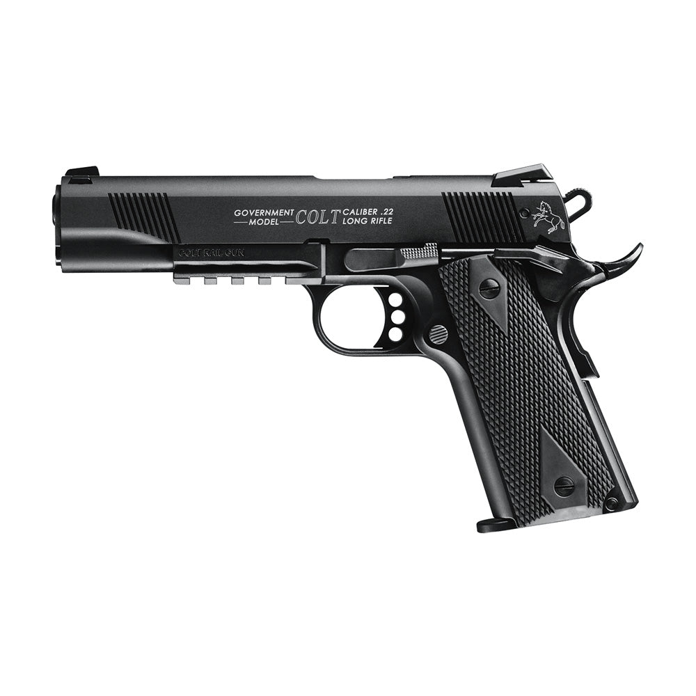 Rail Gun