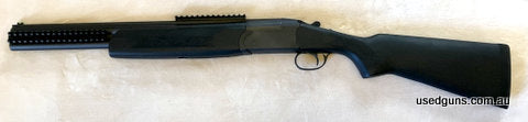 Have for sale Stoeger Outback Tactical that I brought new back in 2016 and have put through no more than 20 rounds and only selling due to gun safe being full. 