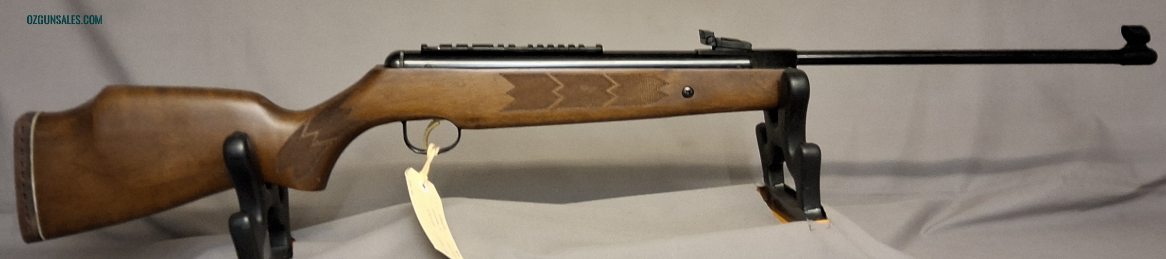 Webley Stingray II .22