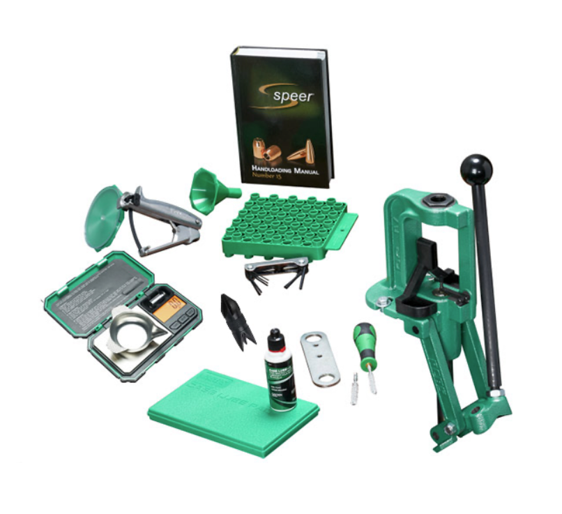 RCBS Rock Chucker Reloading Kit