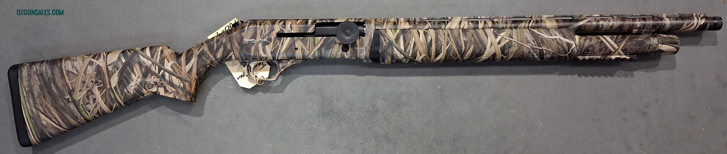 Templeton T2000 Camo 20" 12G