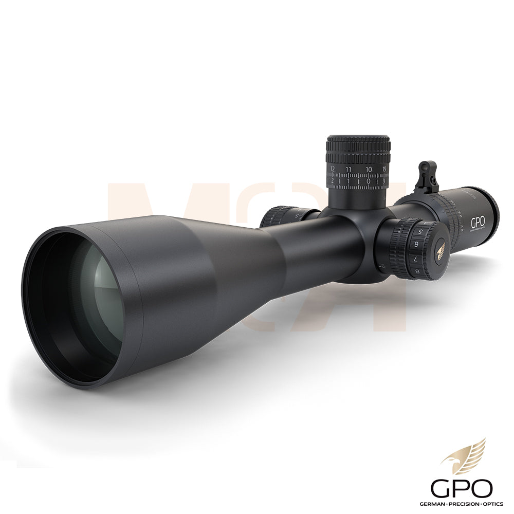 GPO Spectra 6X LR 4.5-27x50 illuminated