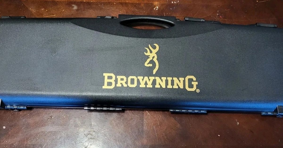 Looking for Browning Shotgun Case