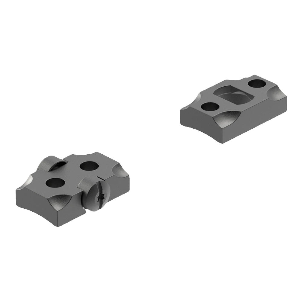 2 Piece Bases Standard A-Bolt Wssm Post 2005 223 Rem & 204 Rug