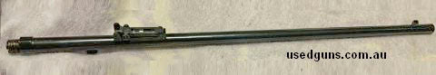 Martini Cadet barrel, $850 + post very hard to find original barrels