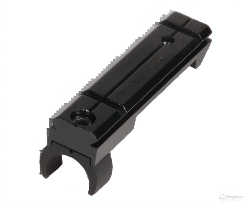 Weaver Base S&W X Frame Silver