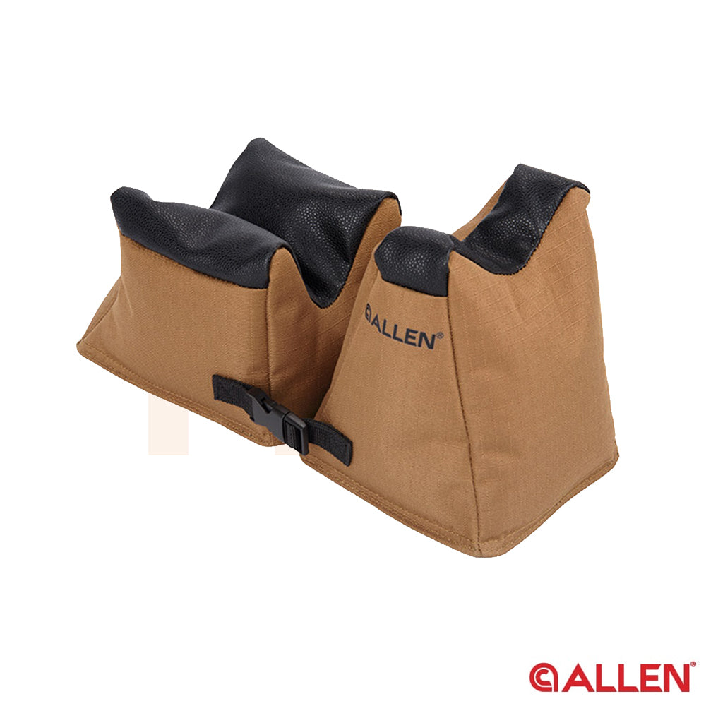Allen XFocus Front / Rear Rest Combo Filled