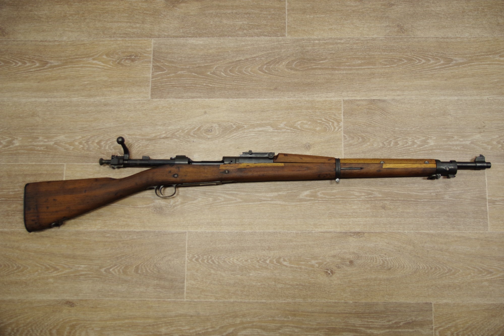 S/H SPRINGFIELD 1903 BOLT ACTION RIFLE 30-06 (FD762).