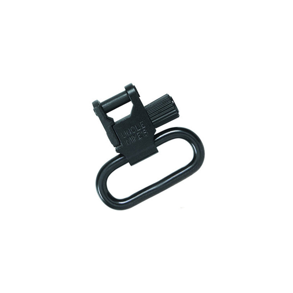 UNCLE MIKES SWIVELS QD BLUED 1.25"