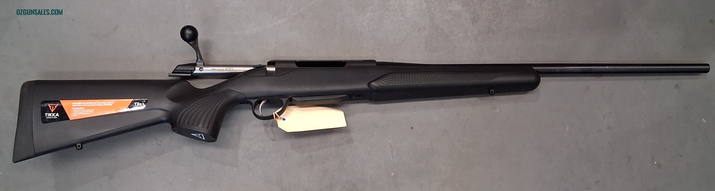 Tikka T3X Lite - New