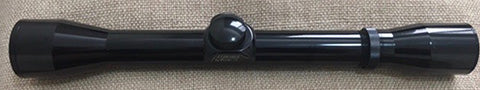 This is an old Bushnell Banner period scope from the 60's 1" tube with post and cross hair reticle suit an old Brno model one or similar Nice scope in great nic