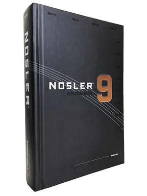 NOSLER
BK-NRM9
RELOADING GUIDE 
9TH EDITION

NEW $89.90