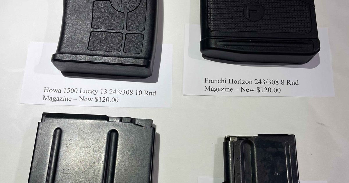 Magazines - Mixed