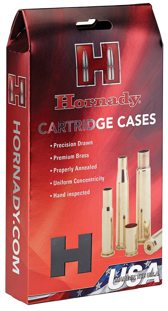 HORNADY BRASS 25-06 REM (50 PK)