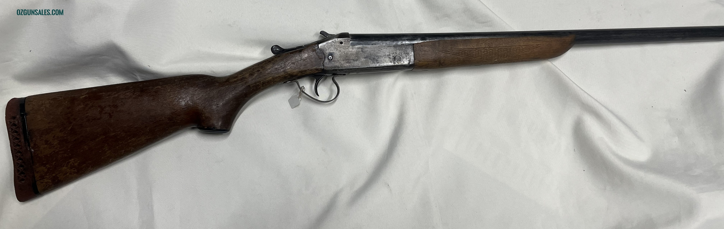 Aya Single barrel 12 guage