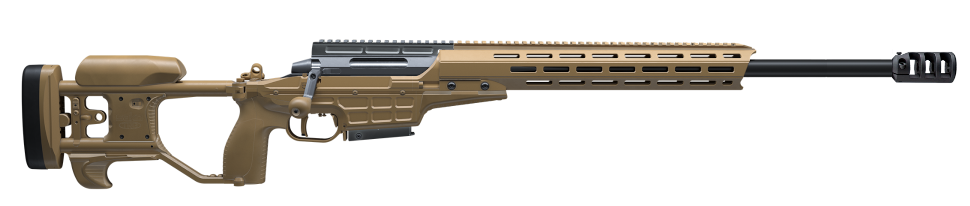 SAKO TRG 42 A1 COYOTE BROWN