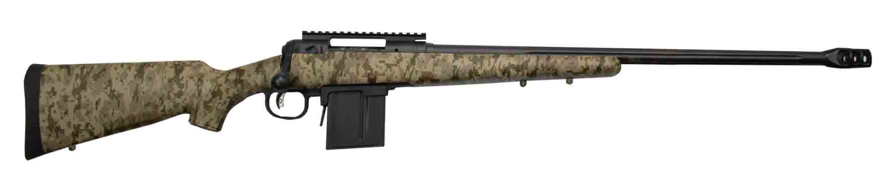 Savage Model 10 FCP SR 308 Win