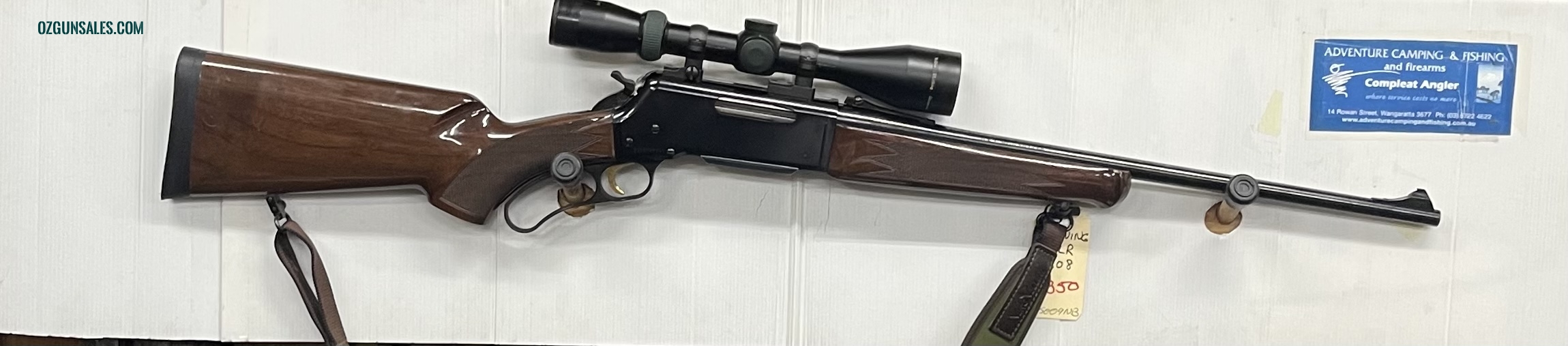 Browning BLR .308