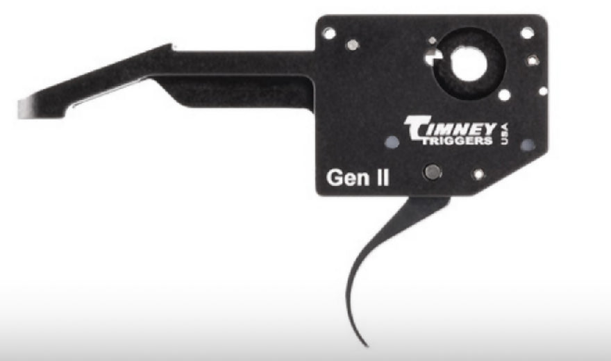 Brand new Timney Trigger for Ruger American Gen 11 642C 2-4 LB.  Excludes Post