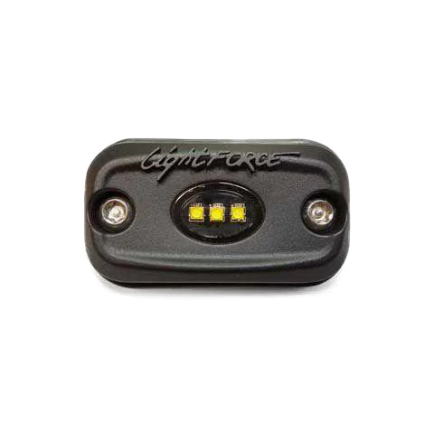 Lightforce ROK LED 9W Flood Surface Mount Worklight