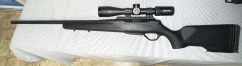 Lithgow 308w la102, zero tech 3-12x44 scope and vortex rings, as new condition! Under 100 rounds through it. Selling due to upgrade. Shoots 1/2 MOA at 100 with 