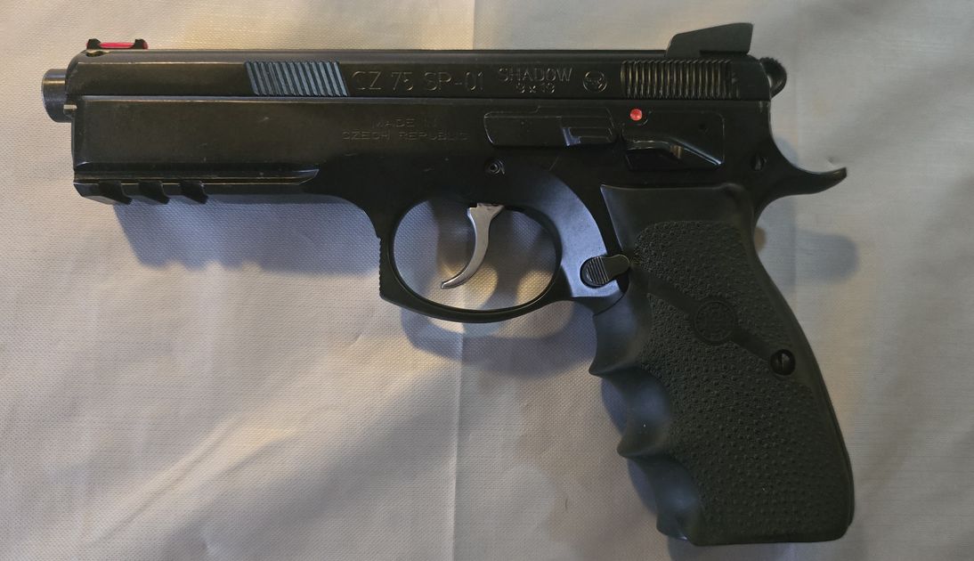CZ SP01
