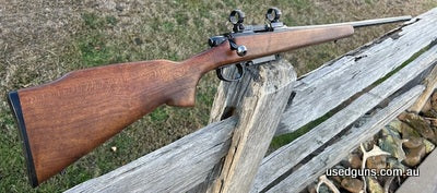 Remington 788 22-250 in good condition