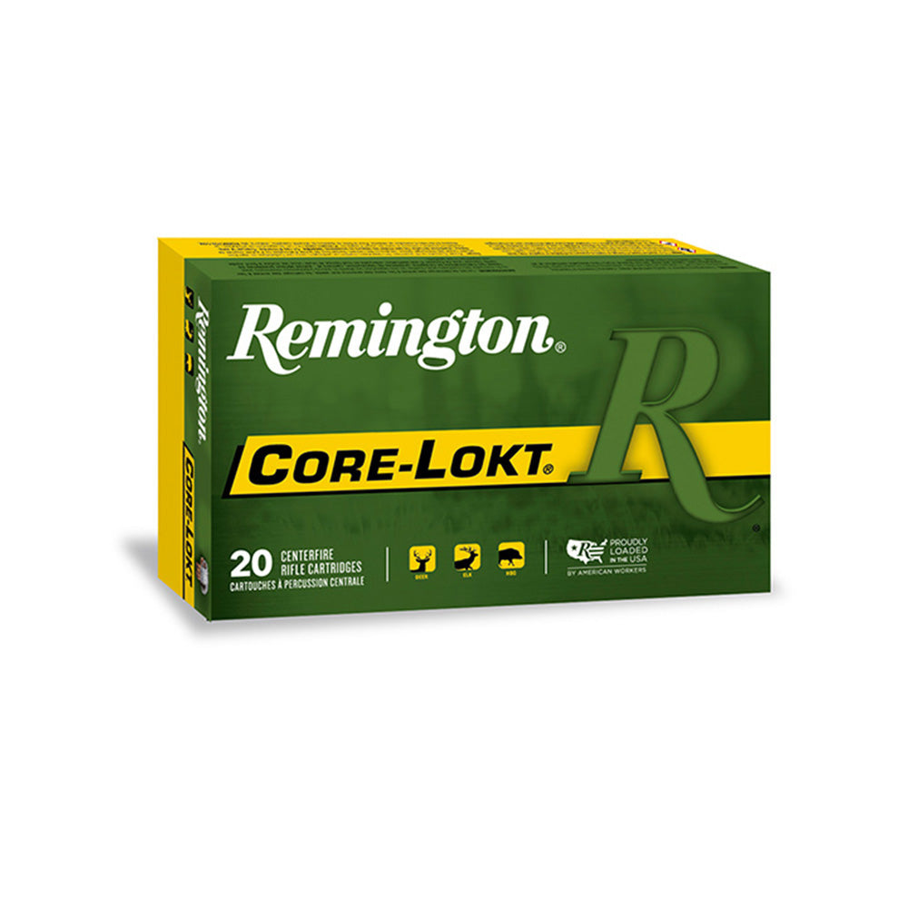 REMINGTON 300 WIN MAG 150GR PSP CORE LOKT 20PK