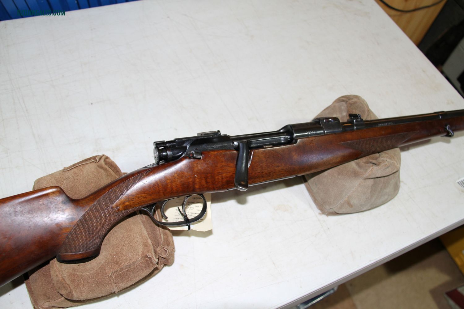 STEYR MODELGK 7X57