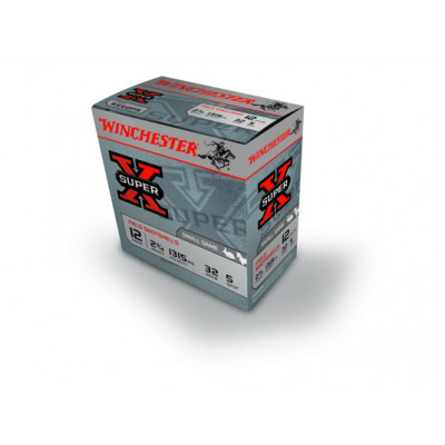 Winchester Super X 12G 25pk