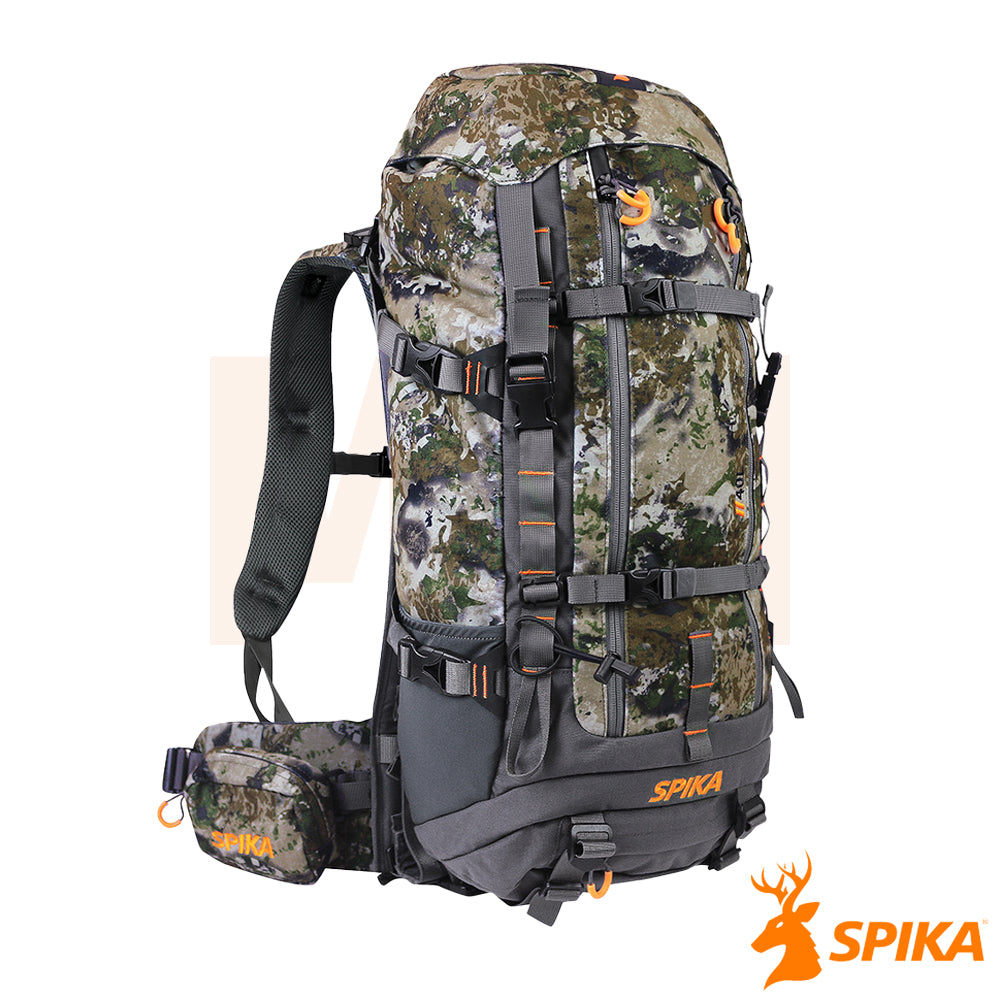 Spika Drover Hauler Pack + Hauler Frame - Camo