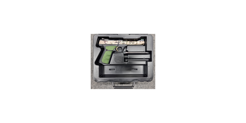 Browning Buckmark Buckthorn - 22LR