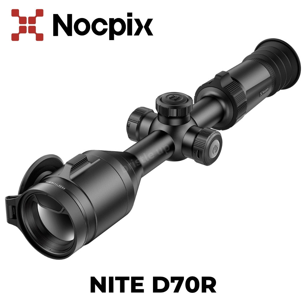Nocpix Nite ND70R & Nocpix IR Torch 940 + backpack promo