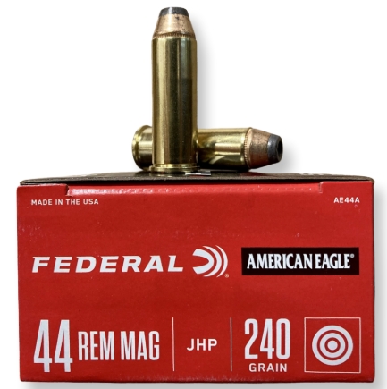 Federal American Eagle 44 Rem Mag