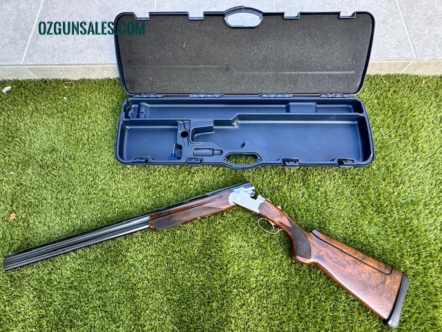 BERETTA SILVER PIGEON 686 S TRAP GUN