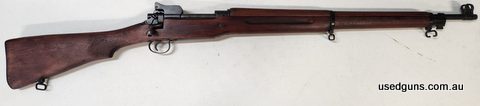 Fully original and very good condition 30-06 Eddystone model 1917. 8-18 Stamped on barrel, barrel in great shootable condition. Timber work is beautiful colour 