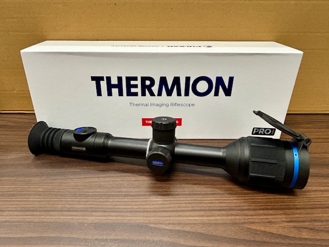 PULSAR THERMION 2 XQ35 PRO Thermal Scope