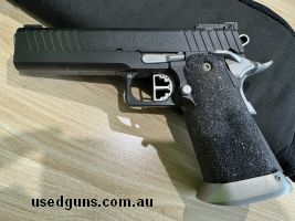 Peter Muscat (Muscrat) build. Includes holster, rig & 5 mags (About $1,500 worth)