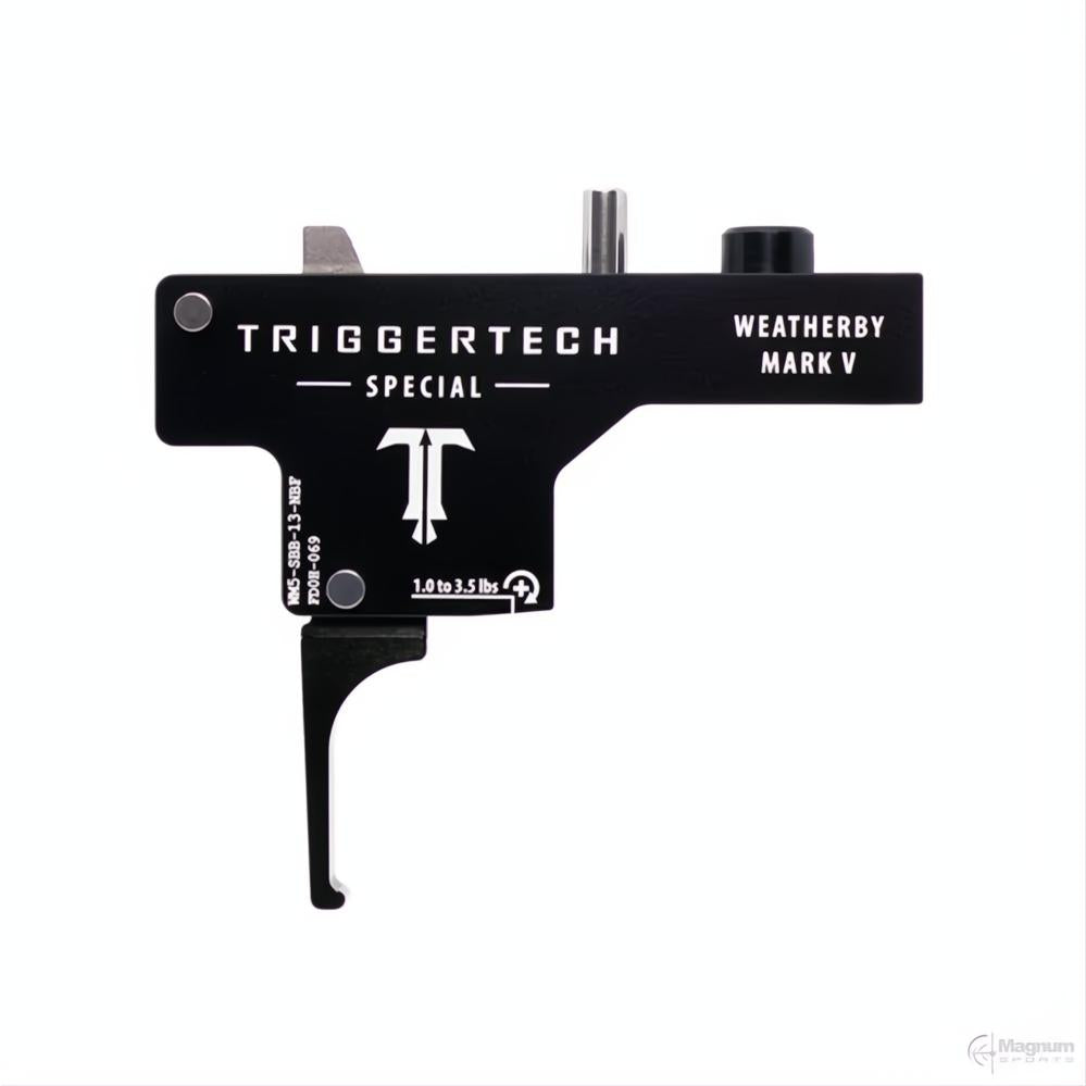 Triggertech Special trigger for Weatherby Mark V Single Stage