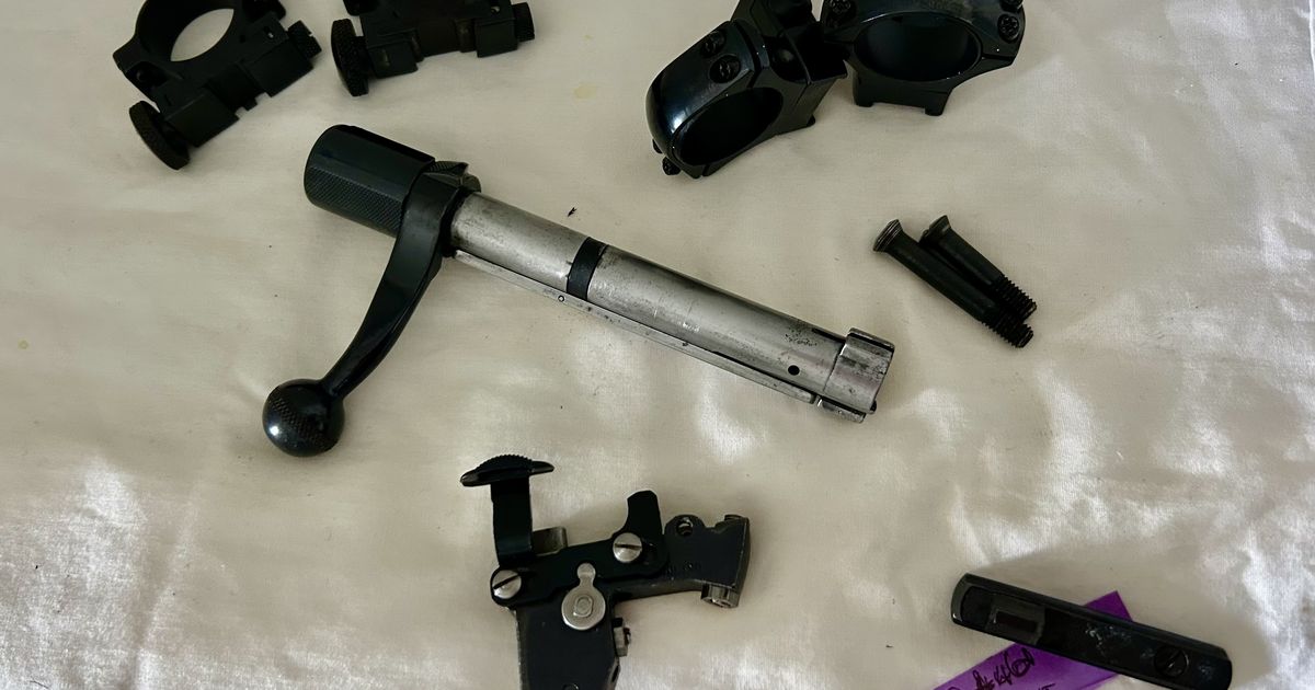 Sako parts
