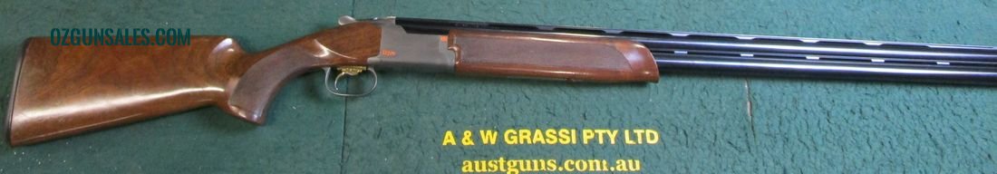 BROWNING B725 SPORT S1 12G U/O..............USED!!