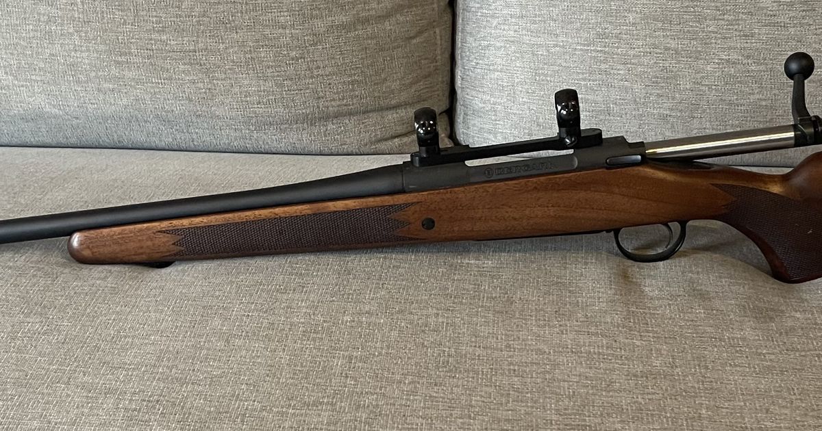 Bergara .338 WM