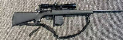 Used Howa 1500 .243WIN With 10Rnd Mag & Vortex Diamondback / SN: B413781