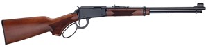 HENRY
H1 WESTERN RIFLE
LEVER ACTION
18.5 INCH BARREL
CHECKERED WALNUT PISTOL GRIP
STOCK AND FOREND
SEMI BUCKHORN REAR SIGHT

AVAILABLE IN
H001PG22 22LR 15 SHOT NEW $895
H001PG22M 22WMR 12 SHOT NEW $1065